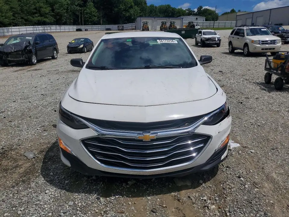 2023 CHEVROLET MALIBU LS  