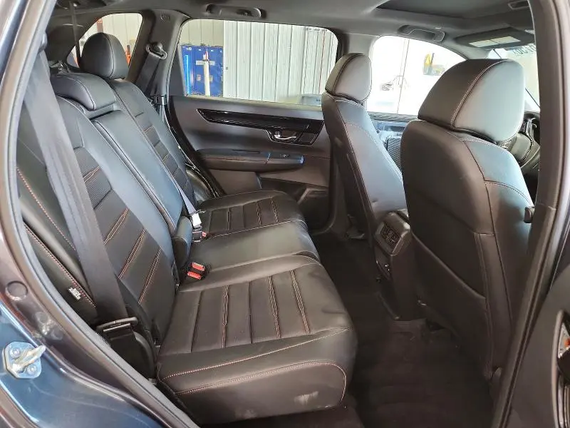 2025 HONDA CR-V SPORT TOURING  