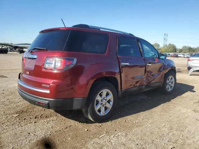 2015 GMC ACADIA SLE