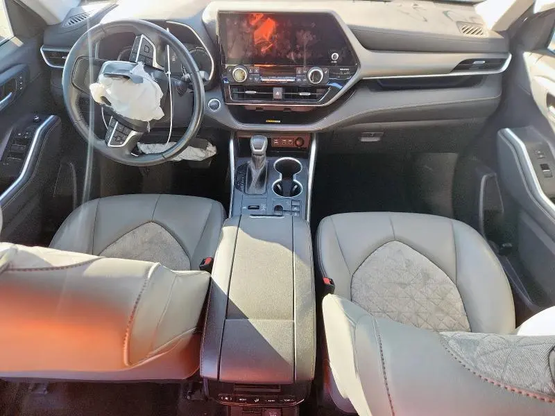 2023 TOYOTA HIGHLANDER HYBRID BRONZE EDITION  