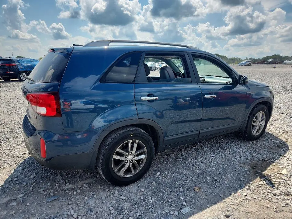 2014 KIA SORENTO LX  