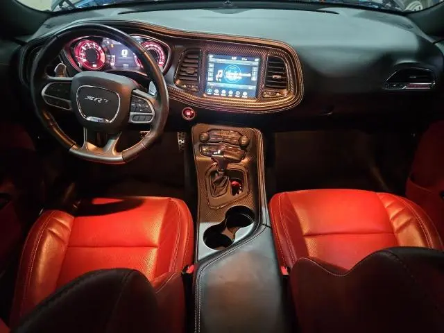 2023 DODGE CHALLENGER SRT HELLCAT  