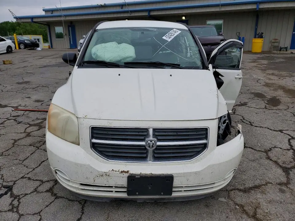 2010 DODGE CALIBER SXT  