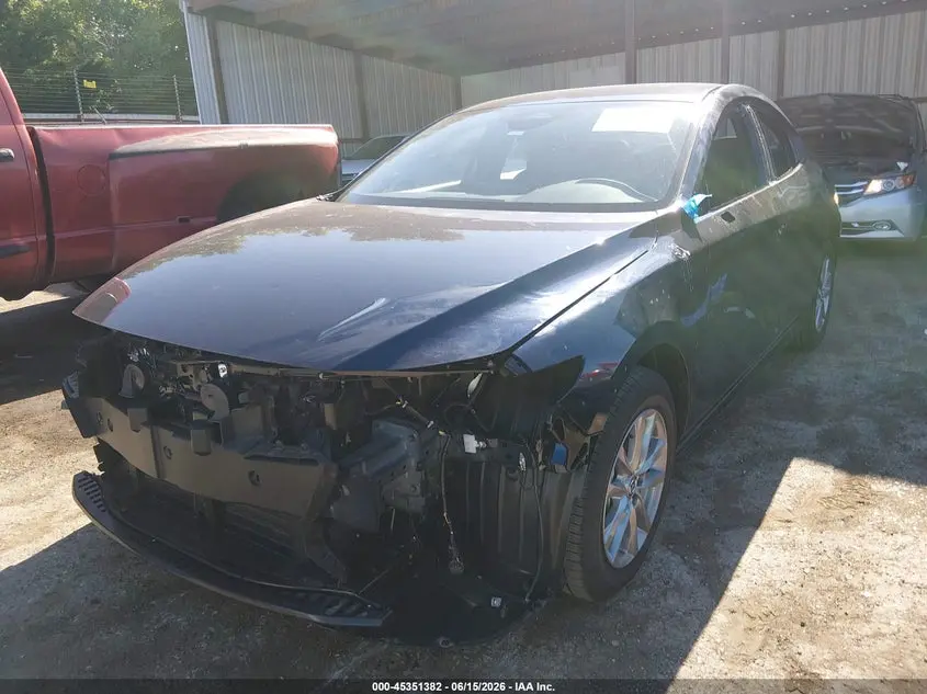 2026 MAZDA MAZDA3 2.5 S