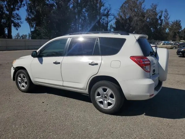 2012 TOYOTA RAV4   