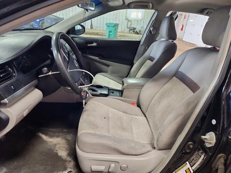 2012 TOYOTA CAMRY LE  