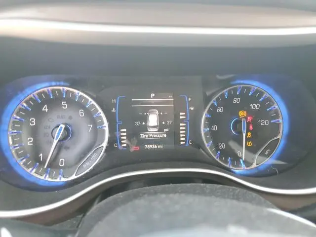2020 CHRYSLER VOYAGER L  