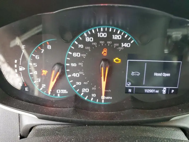 2020 CHEVROLET SONIC LT  