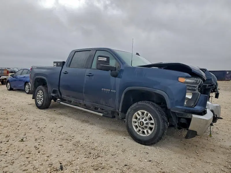 2020 CHEVROLET SILVERADO K2500 HEAVY DUTY LT  