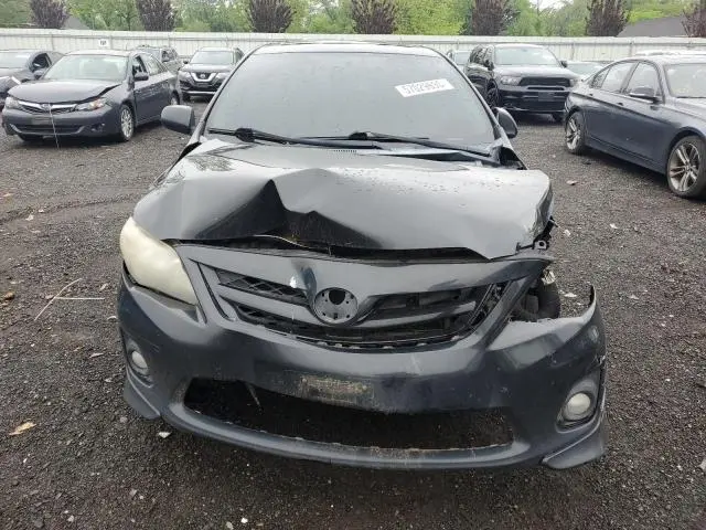 2011 TOYOTA COROLLA BASE  