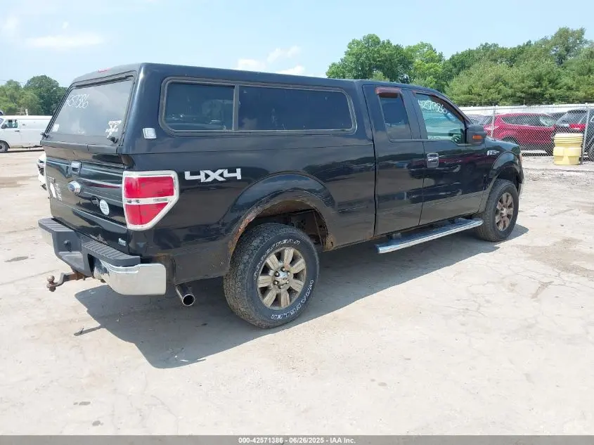 2010 FORD F-150 FX4/LARIAT/XL/XLT