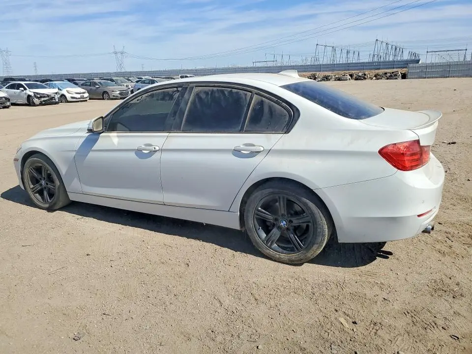 2015 BMW 328 I SULEV  