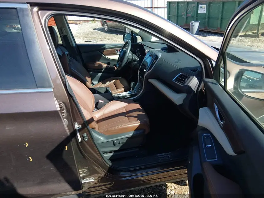 2019 SUBARU ASCENT TOURING
