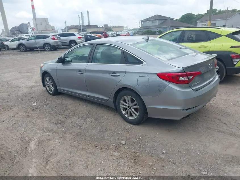 2015 HYUNDAI SONATA SE