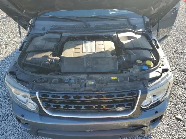 2015 LAND ROVER LR4 HSE  