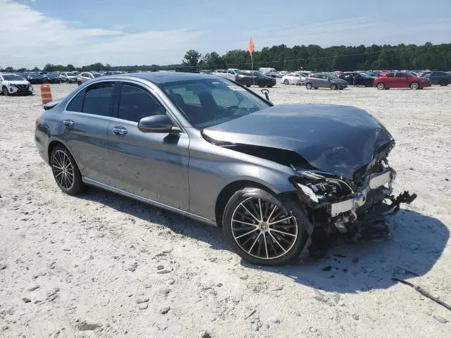 2020 MERCEDES-BENZ C 300  