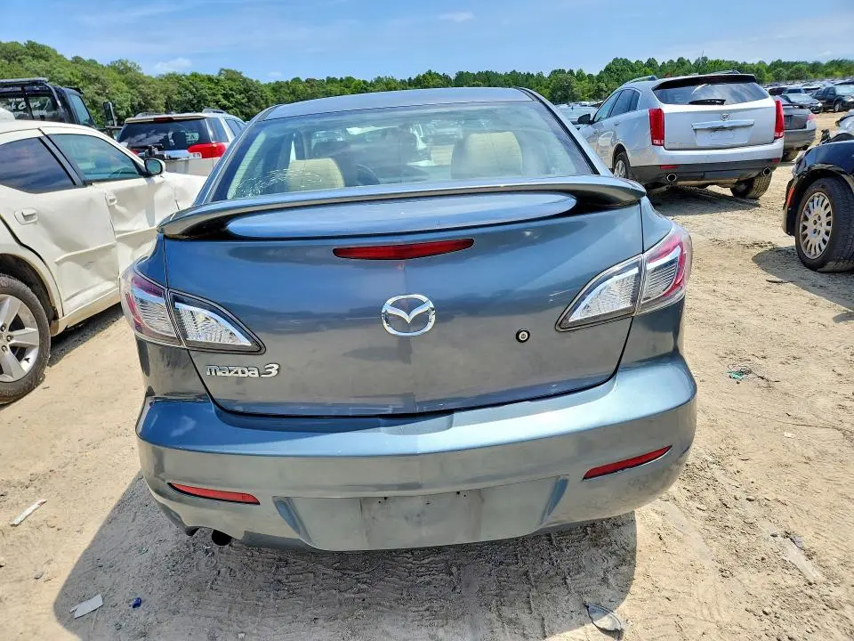 2012 MAZDA 3 I  