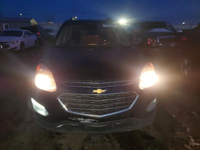 2017 CHEVROLET EQUINOX LT  