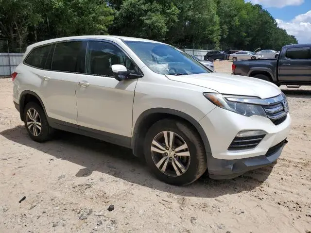 2016 HONDA PILOT EXL  