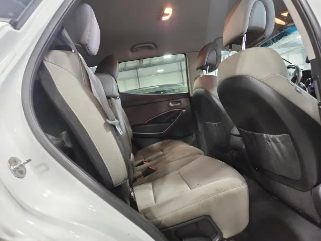 2014 HYUNDAI SANTA FE SPORT   