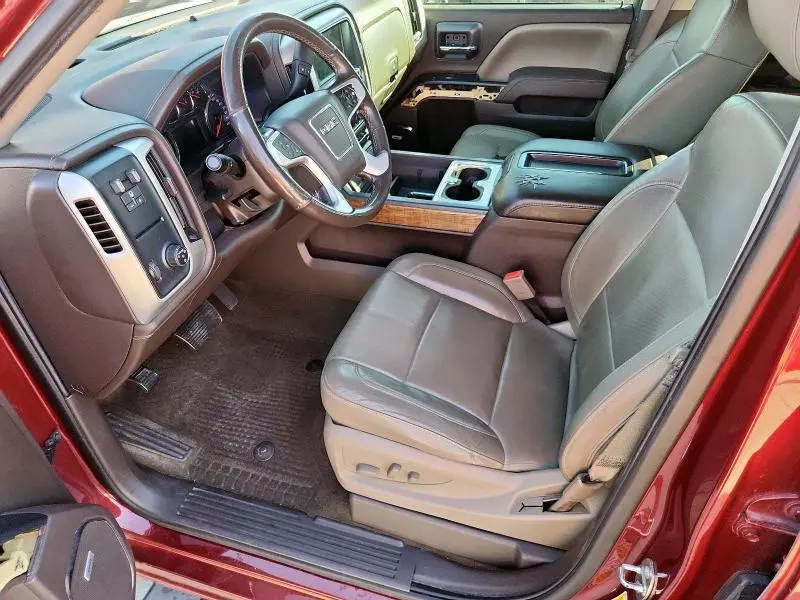 2015 GMC SIERRA C1500 SLT  