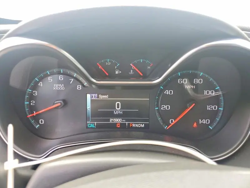 2015 CHEVROLET IMPALA LT  