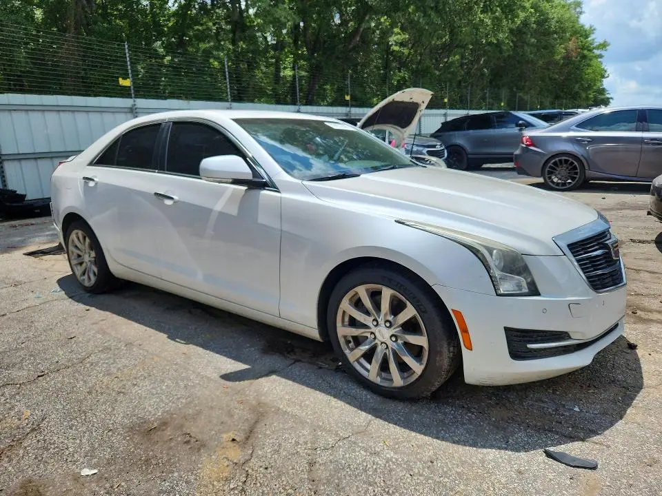 2018 CADILLAC ATS   