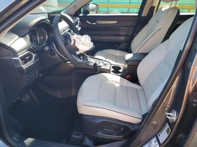 2025 MAZDA CX-5 PREFERRED  