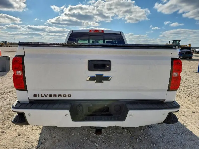 2017 CHEVROLET SILVERADO K1500 LT  
