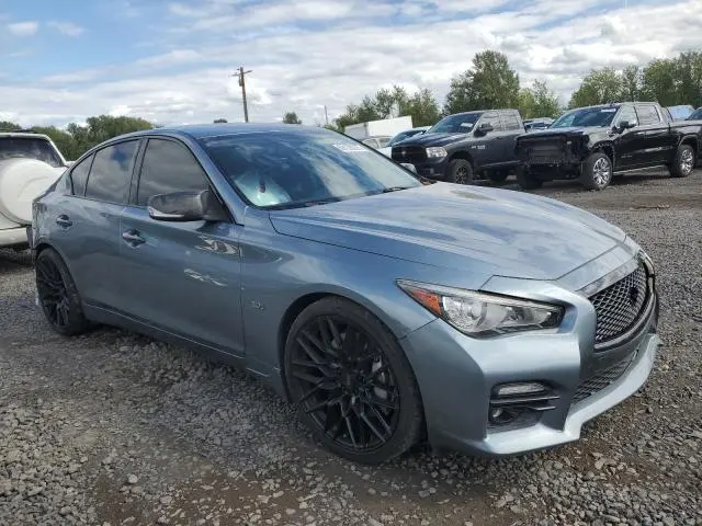 2016 INFINITI Q50 PREMIUM  
