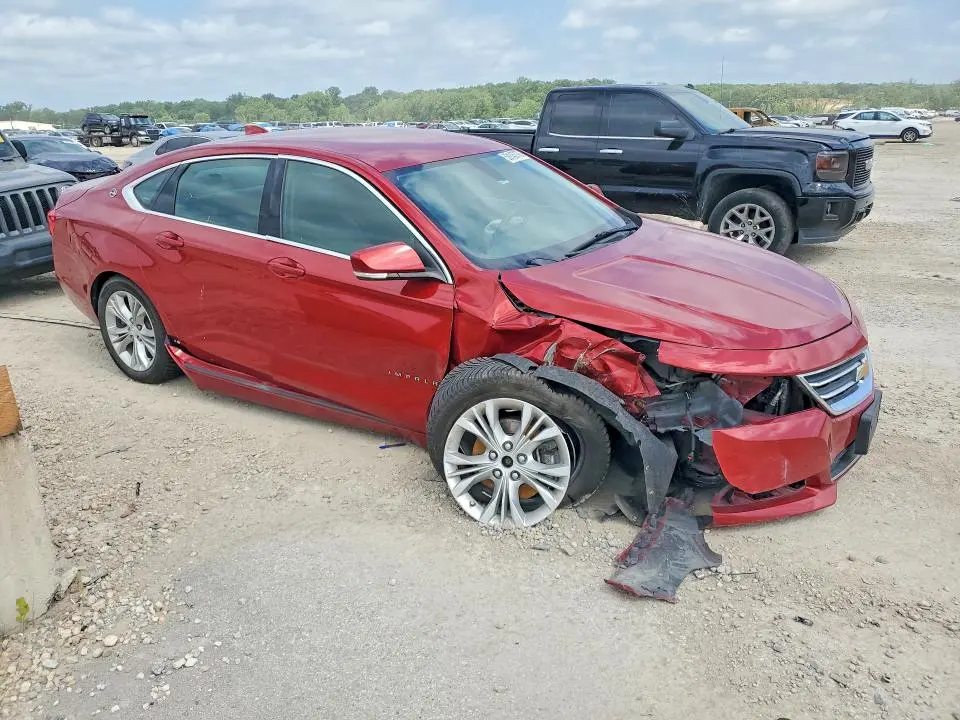 2015 CHEVROLET IMPALA LT  