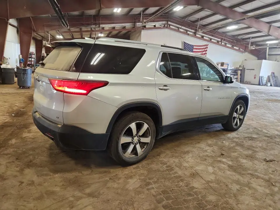 2018 CHEVROLET TRAVERSE LT  