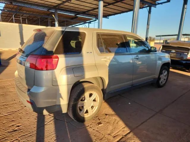 2014 GMC TERRAIN SLE  