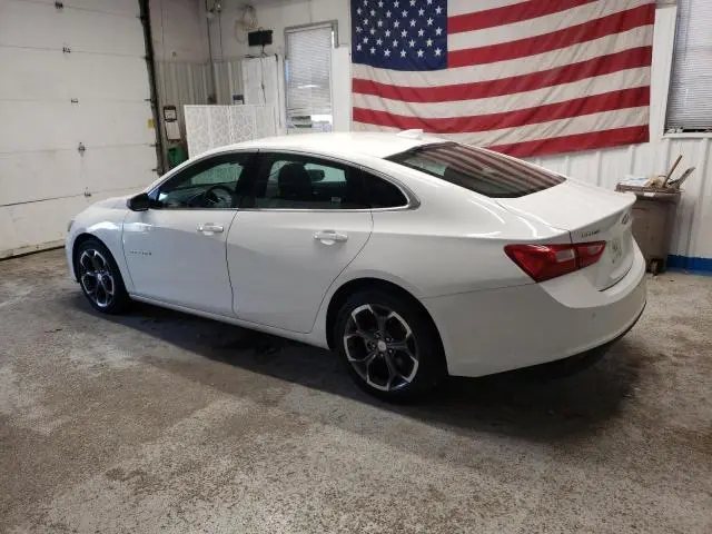 2024 CHEVROLET MALIBU LT