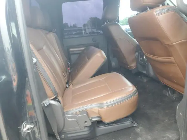 2014 FORD F250 SUPER DUTY  