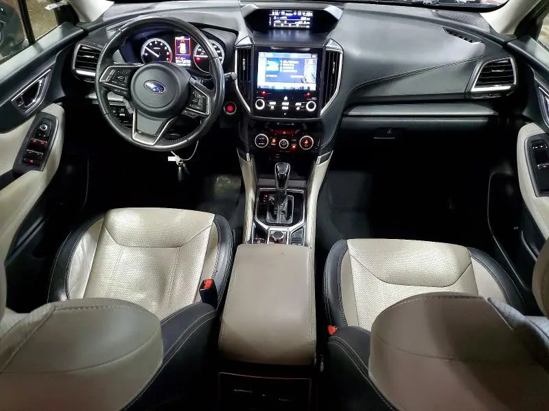 2019 SUBARU FORESTER LIMITED  