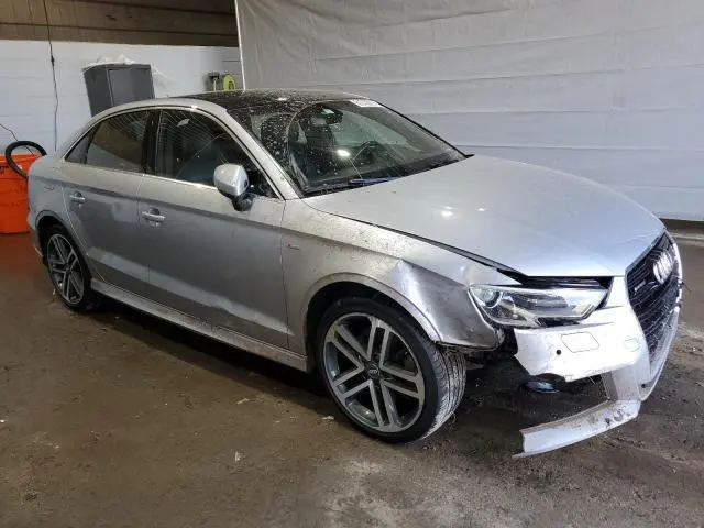 2018 AUDI A3 PREMIUM PLUS  