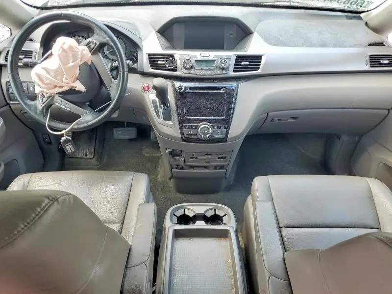 2016 HONDA ODYSSEY EXL  