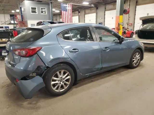2015 MAZDA 3 GRAND TOURING  