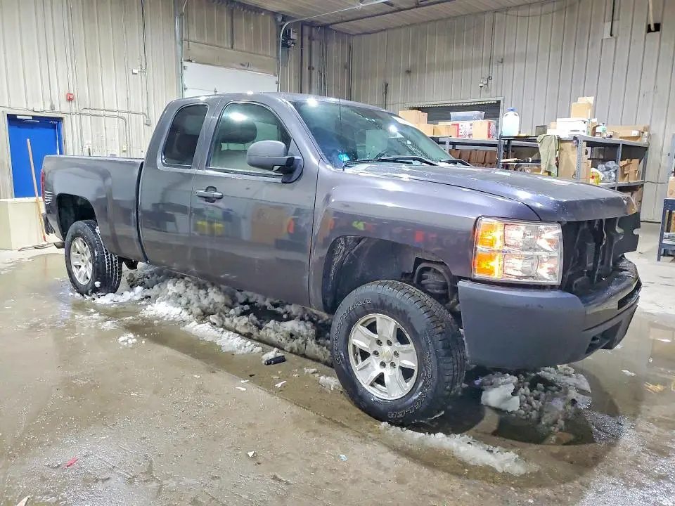 2011 CHEVROLET SILVERADO K1500  