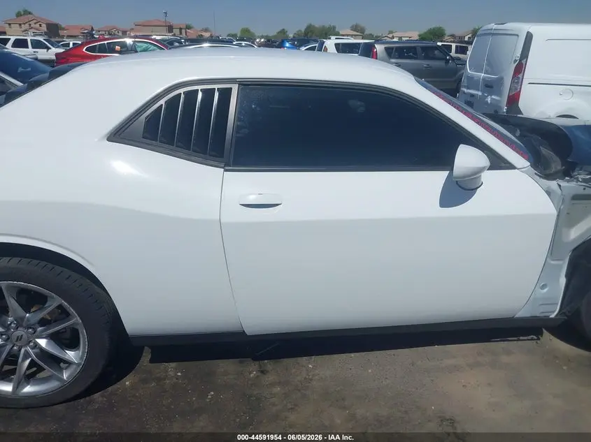 2022 DODGE CHALLENGER GT