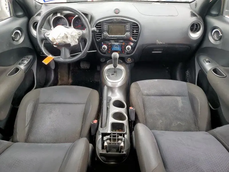 2015 NISSAN JUKE S  