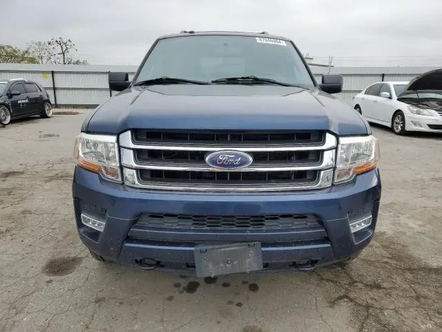 2017 FORD EXPEDITION XLT  