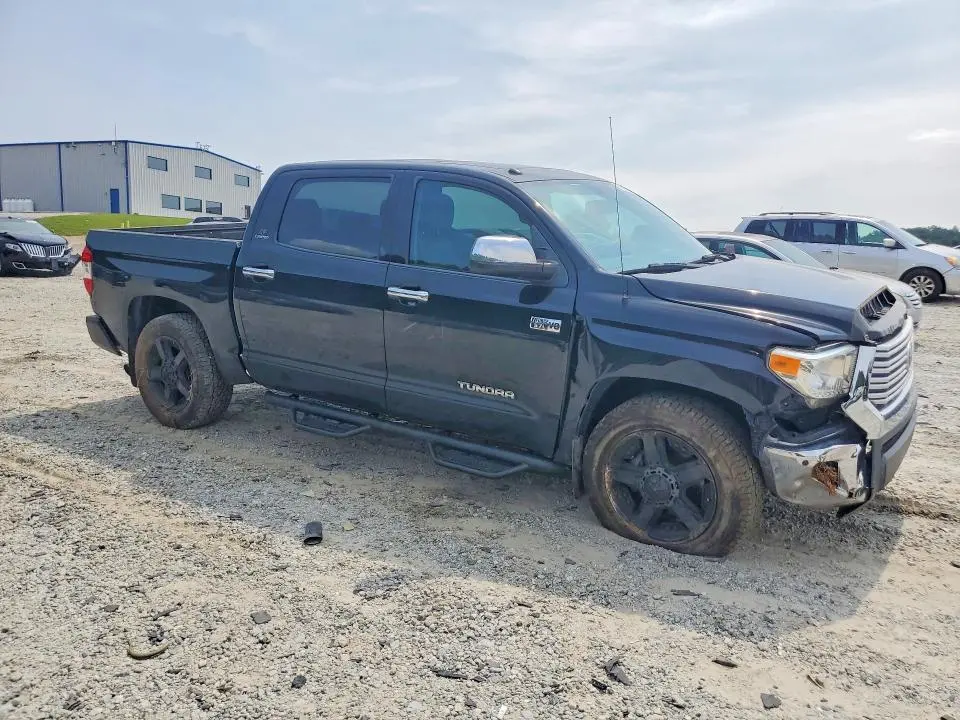 2016 TOYOTA TUNDRA   