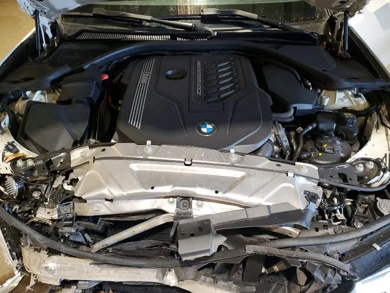 2022 BMW M340XI   