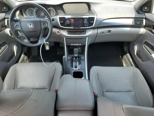 2013 HONDA ACCORD EXL  