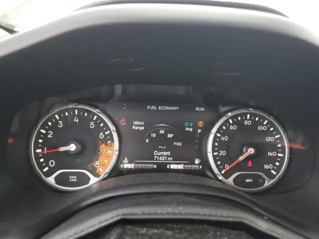 2018 JEEP RENEGADE LIMITED  