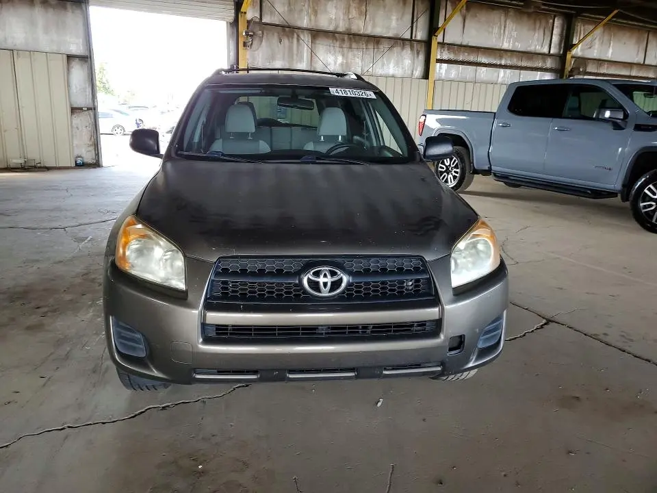 2012 TOYOTA RAV4 BASE  