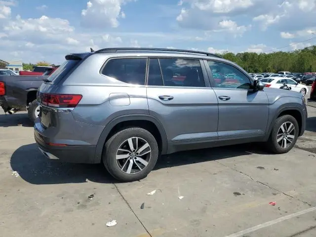 2023 VOLKSWAGEN ATLAS SE