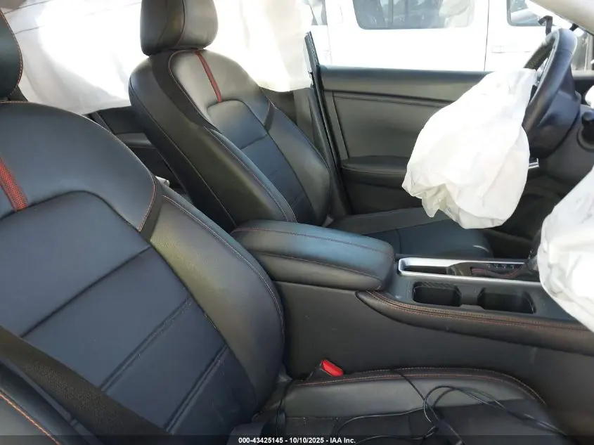 2023 NISSAN SENTRA SR XTRONIC CVT